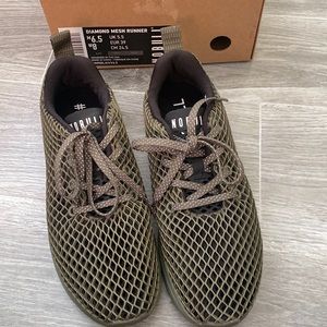 No Bull Diamond Mesh Runner